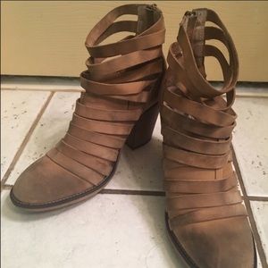 Free people hybrid bootie
